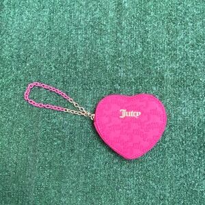 Juicy couture wristlet